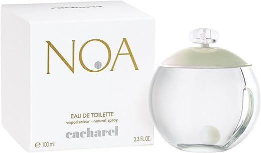 Cacharel - Noa - Eau de Toilette Women's Perfume - Long Lasting, Zen Fragrance for Every Occasion