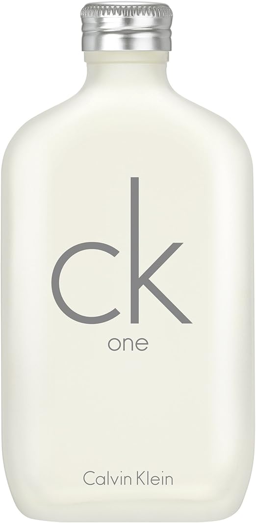 Calvin Klein CK One Unisex Eau de Toilette