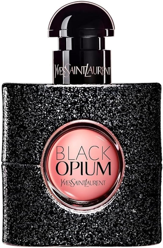 Black Opium by Yves Saint Laurent Eau De Parfum for Women, 90 ml